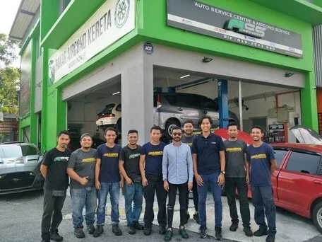 ACS CAR SERVICE - Pakar Aircond Kereta 1 acs car service pakar aircond kereta