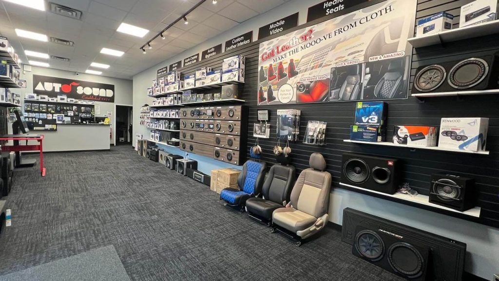 auto sound design enterprise hq