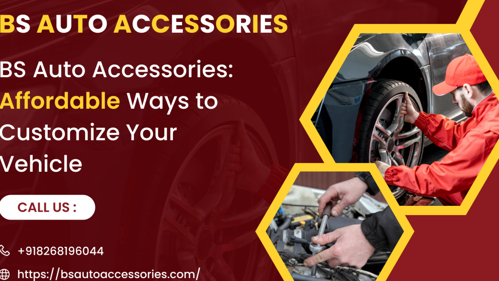 Bs Car Accessories 1 bs car accessories