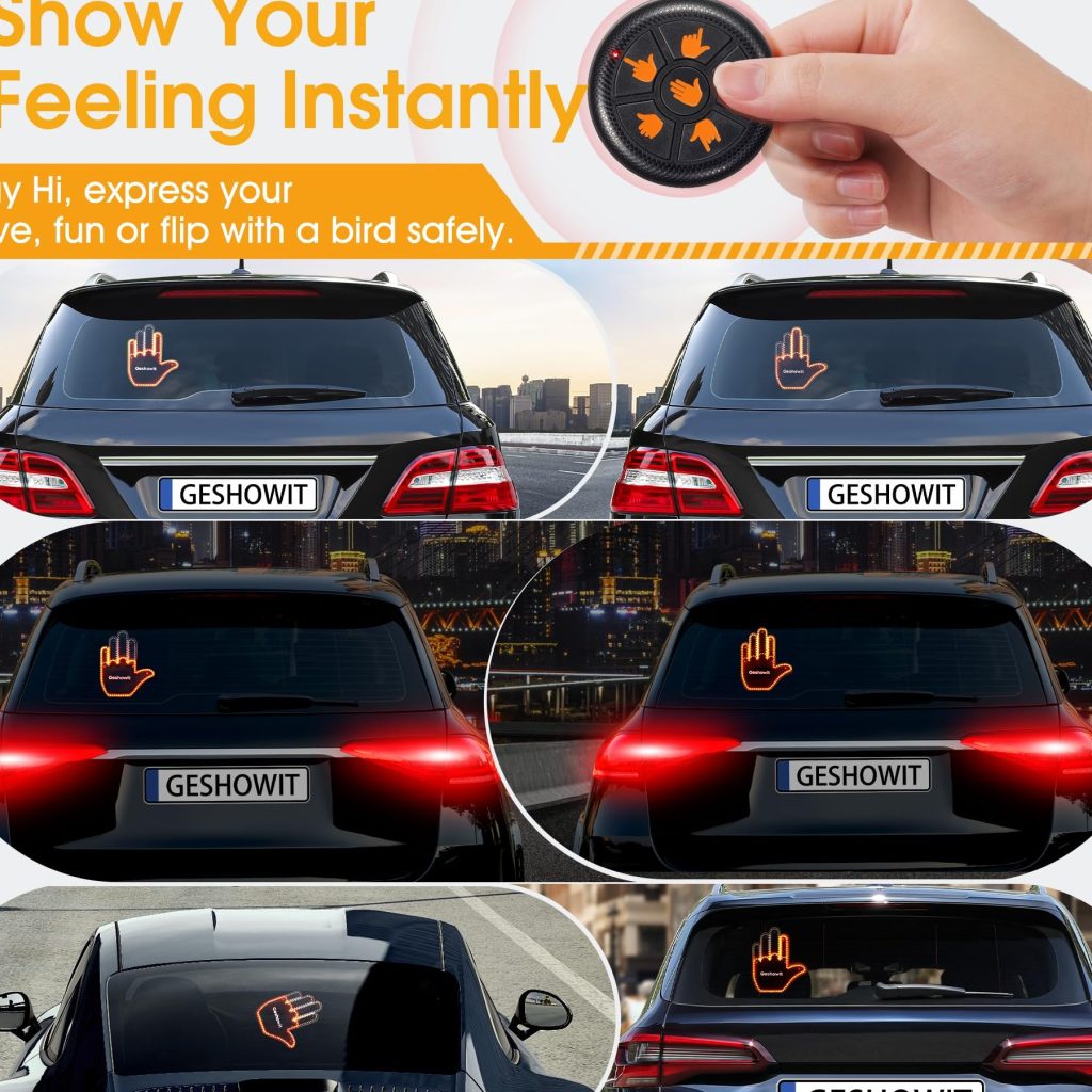 car accessories express