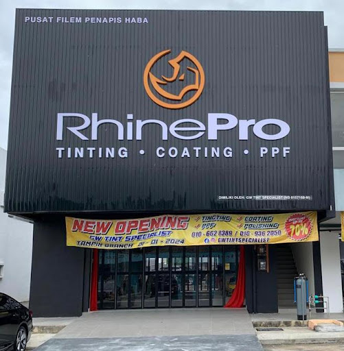 GW TINT TAMPIN