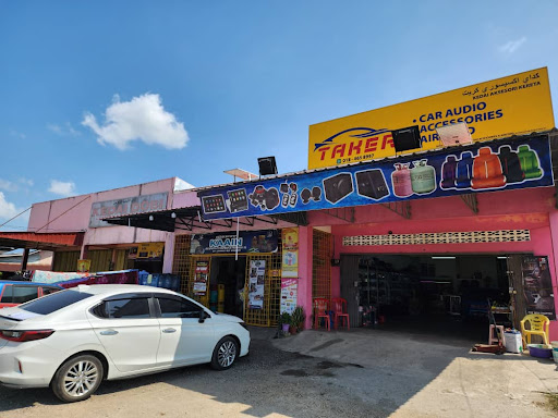 TAKER Auto Car Accessories & Aircond