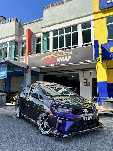 SUPER WRAP MELAKA