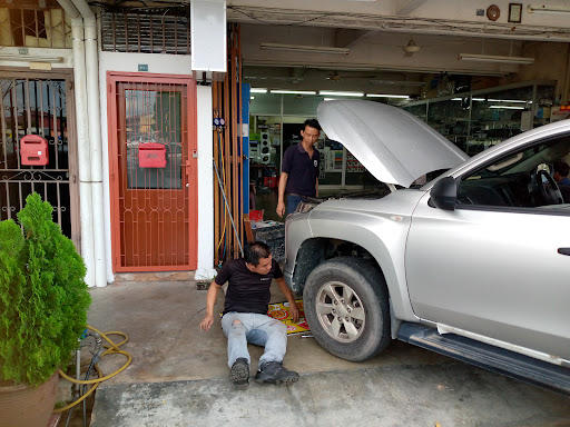 YK Car Accessories & Air Cond