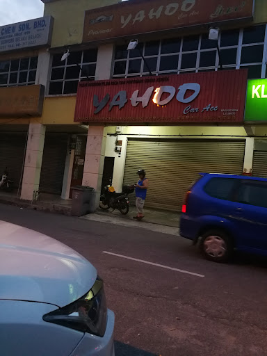 Yahoo Car Accessories & Air Cond Service Centre