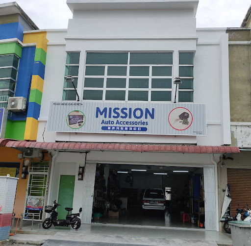 Mission Auto Accessories
