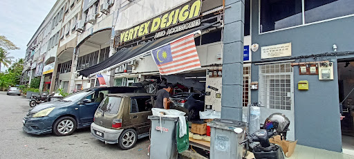 Vertex Design Auto Accessories