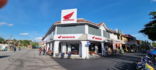 M.P.GOH MOTOR SDN BHD