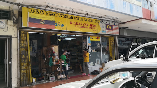 Wilayah Car Audio & Electronic Services
