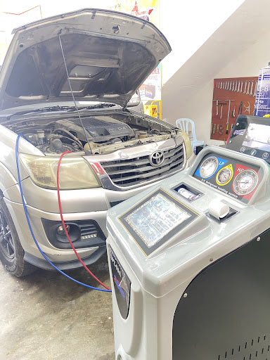 S Y Auto Air-Cond & Accessories