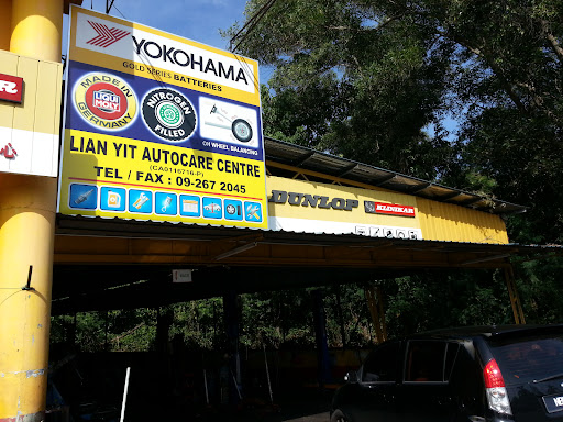 Lian Yit Autocare Centre