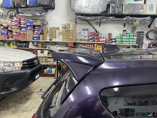 cos car audio accessories centre