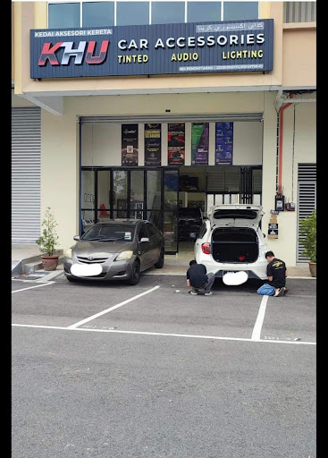 KHU CAR Accessories
