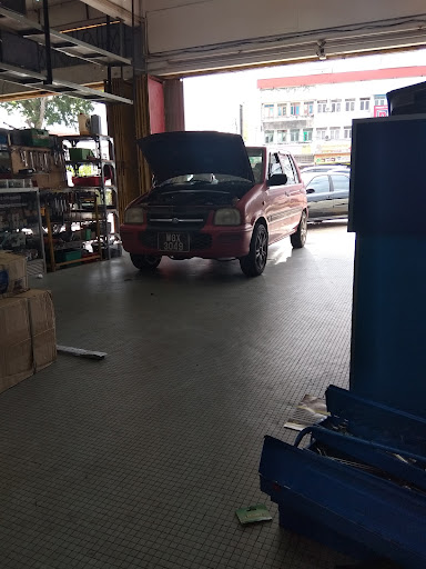 DE Car AutoMart Sdn Bhd
