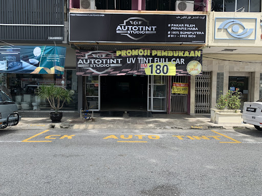 TINTED MURAH KUANTAN PAHANG (CK TINT )