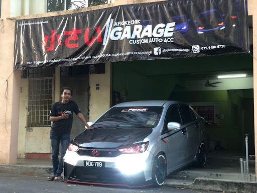 Afiq Kechik Garage Auto Accessories