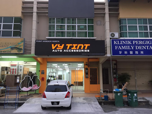 Vy Tint Auto Accessories