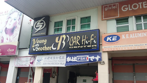 Young Brother Car Accessories & Air Cond Sdn Bhd