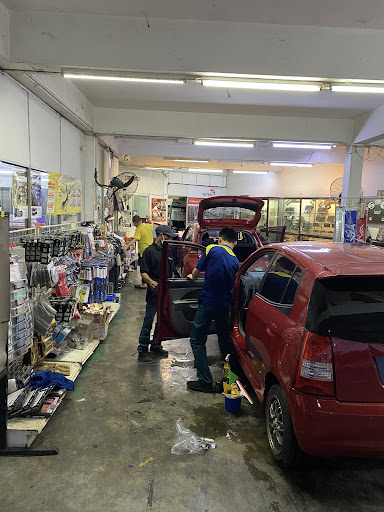 Space Tinted shop