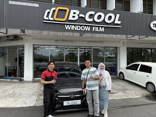 B-Cool Tinted Shop