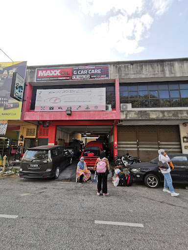 G Car Care Juru