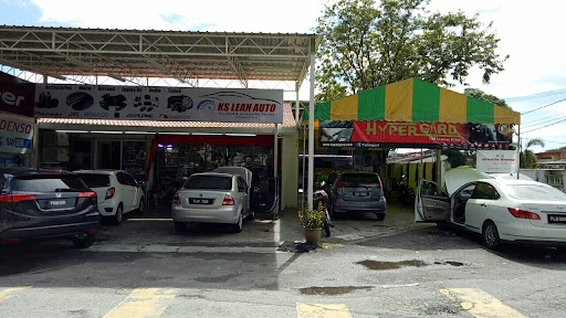 KS LEAN AUTO AirCond & Accessories Service