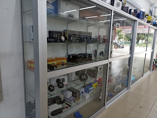 Golden Triangle Car Accessories & Air Cond