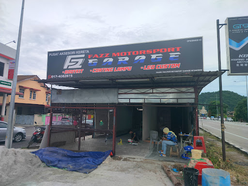 Fazz Motorsport Garage