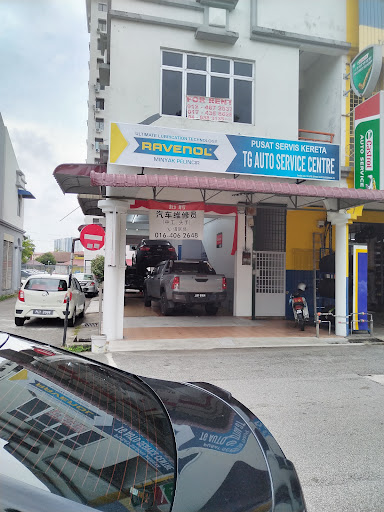 TG Auto Service Centre