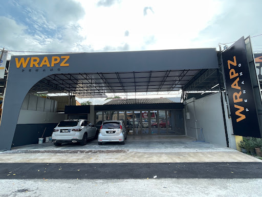 Wrapz Penang | Vinyl / Colour Wrapping | PPF | Tinted | Detailing | Polish Coating |