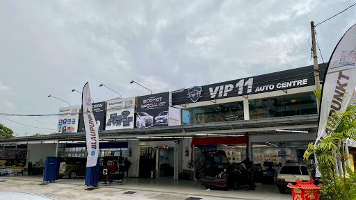 VIP 11 Auto Centre