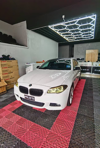 Evolve Auto Garage