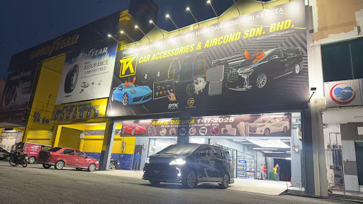 TK CAR ACCESSORIES & AIRCOND SDN. BHD.
