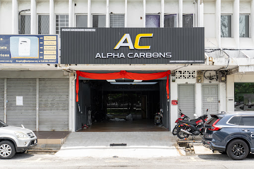 Alpha Carbons