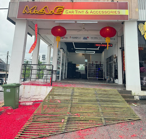 M.A.E Car Tint And Accessories