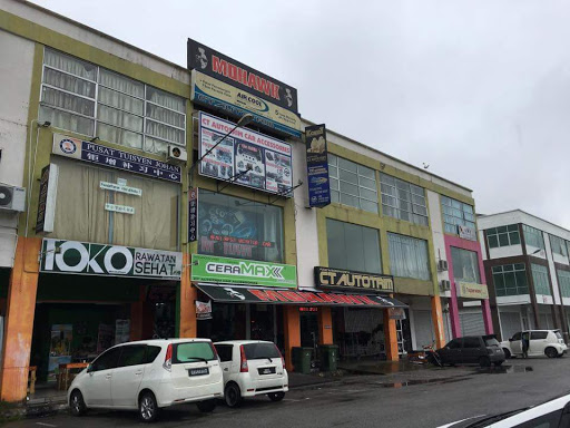 CT AUTOTRIM CAR ACCESSORIES SDN BHD (MATANG EMART)
