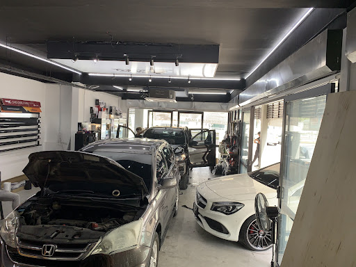 Echo Auto Accessories