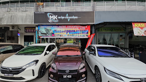 MK TINT SHOP & CAR ACCESSORIES(MING KIONG CA ENTERPRISE)