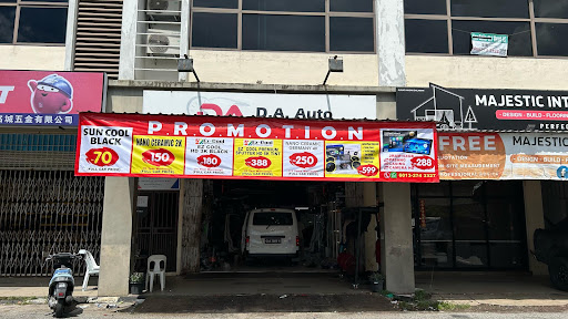 D.A.AutoCar Accessories