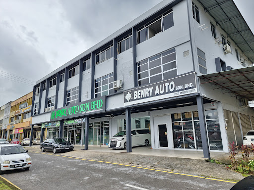 BENRY AUTO SDN BHD (SEKAMA)