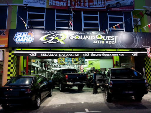 Sound Quest Auto Accessories