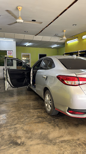 Pegasus Auto Tintshop