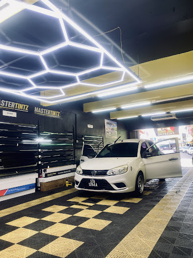 Master Tinted