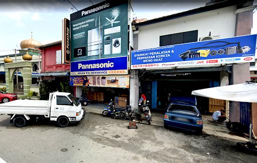 Syarikat Peralatan & Perhiasan Kereta Weng Huat