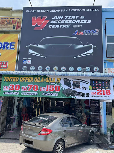 WJ Jun Tint & Accessories Centre
