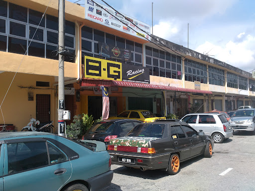 BG RACING ACCESSORIES & SERVICE