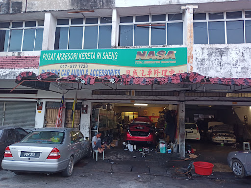 Ri Sheng Car Audio & Accessories