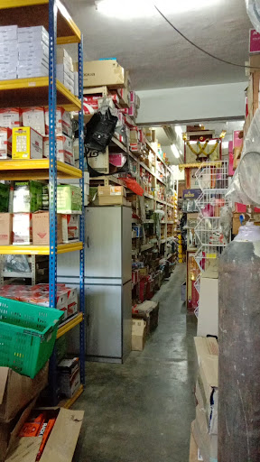 Manta Auto Parts Sdn Bhd
