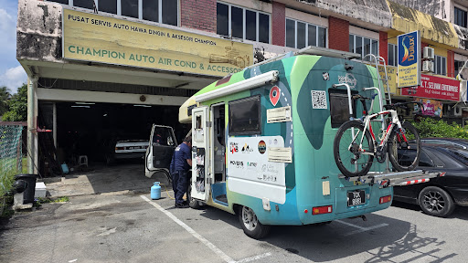 Champion Auto Air Cond & Accessories