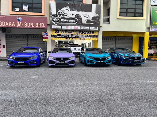 TG WRAP GARAGE IPOH